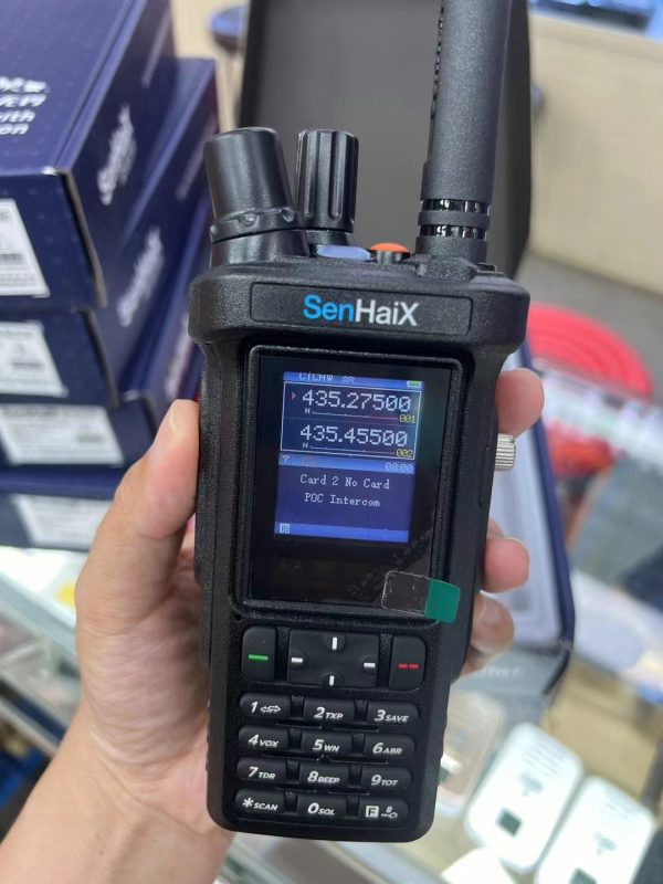 New Arrival SenHaix SHX8900 4G LTE Public Network Radio  - Image 2
