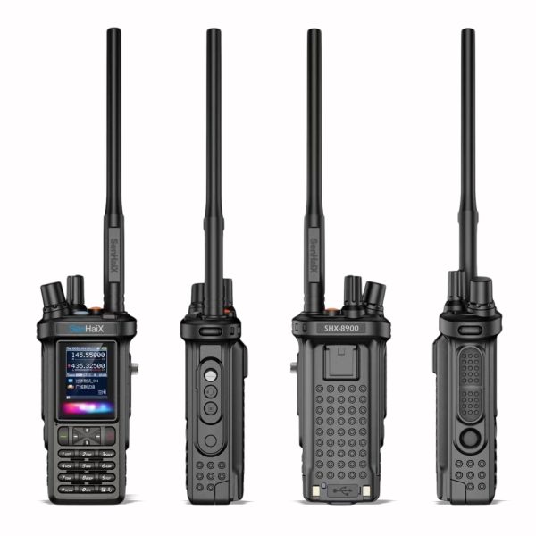 New Arrival SenHaix SHX8900 4G LTE Public Network Radio 
