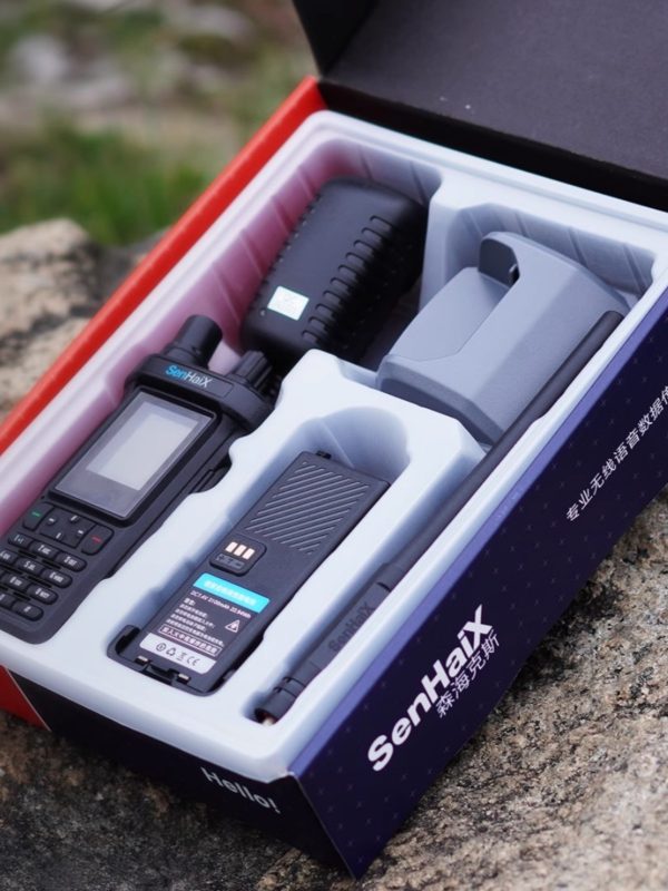 New Arrival SenHaix SHX8900 4G LTE Public Network Radio  - Image 3