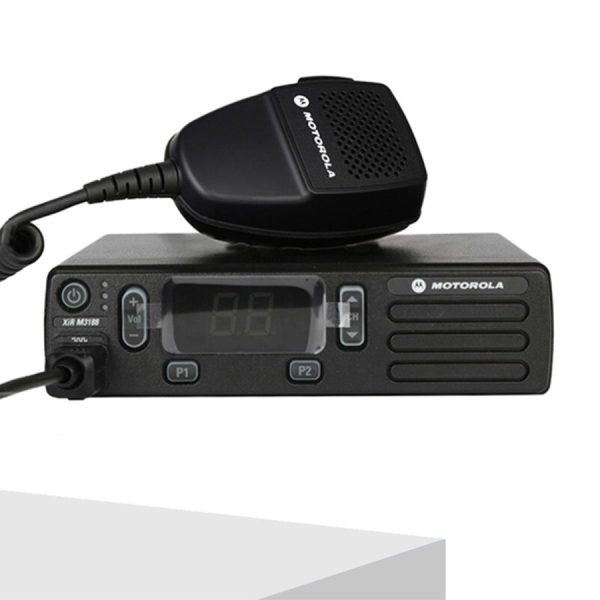 Motorola XIR M3188 Digital DMR Mobile Vehicle Radio  - Image 2