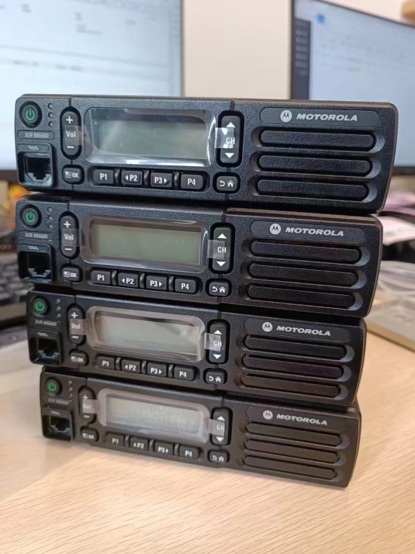 Motorola XIR M3188 Digital DMR Mobile Vehicle Radio  - Image 4