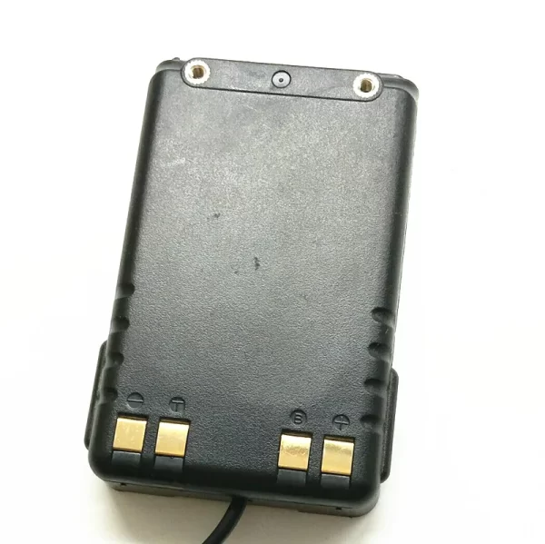 Battery Eliminator Car Charger for ICOM IC-V85 IC-51 IC-M88 IC-F50 IC-F61 IC-M87 Walkie Talkies - Image 3