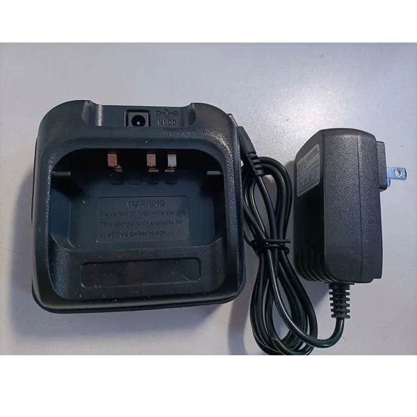 Baofeng DM-1701 EU/US Battery Charger for Baofeng DMR DM-1701 Walkie Talkie DM 1701