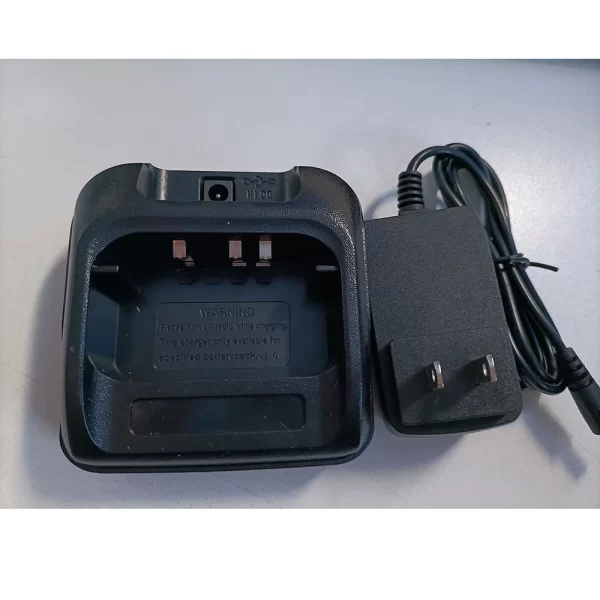 Baofeng DM-1701 EU/US Battery Charger for Baofeng DMR DM-1701 Walkie Talkie DM 1701 - Image 2