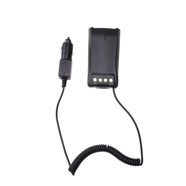 Hytera Battery Eliminator Car Charger Adapter for HYT PD680 PD500 PD560 PD660 Two Way Radio Walkie Talkie Accessories - Image 2