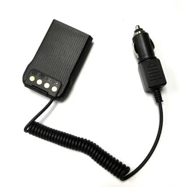 Hytera Battery Eliminator Car Charger Adapter for HYT PD680 PD500 PD560 PD660 Two Way Radio Walkie Talkie Accessories - Image 3