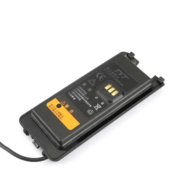 MD-398 Car Charger Battery Eliminator for Original TYT MD398 Handheld  Walkie Talkie - Image 3