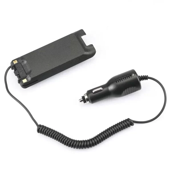 MD-398 Car Charger Battery Eliminator for Original TYT MD398 Handheld  Walkie Talkie - Image 2