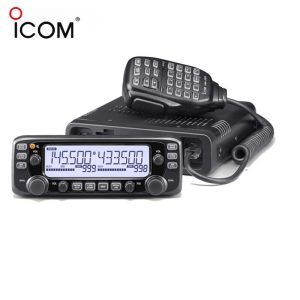 ICOM IC-2730E VHF/UHF Dual Band 50W FM Repeater Transceiver Car Mobile Radio