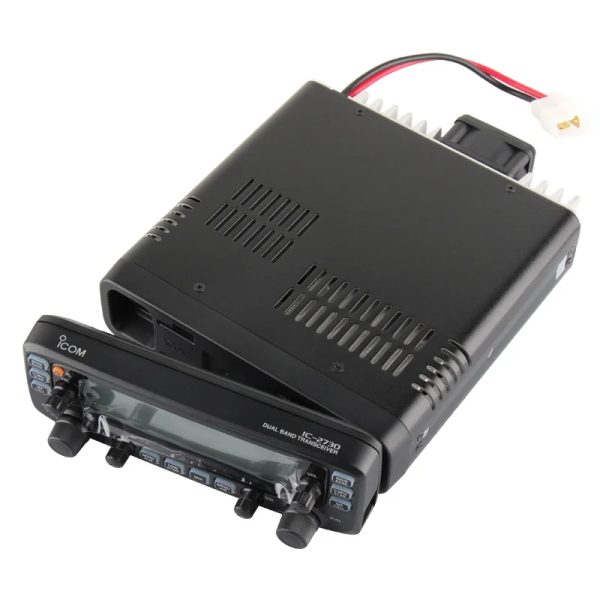 ICOM IC-2730E VHF/UHF Dual Band 50W FM Repeater Transceiver Car Mobile Radio - Image 5