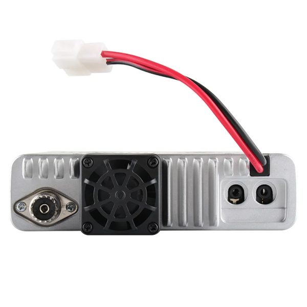 ICOM IC-2730E VHF/UHF Dual Band 50W FM Repeater Transceiver Car Mobile Radio - Image 3