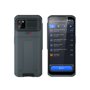 Inrico S350 5G IP68 Waterproof  Dual PTT Zello PoC Radio Rugged Phone