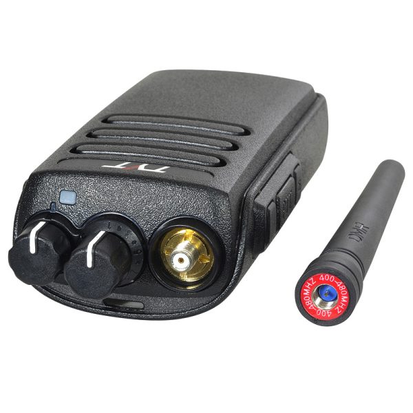 TYT MD 358 DMR Portable Digital Two Way Radio - Image 4