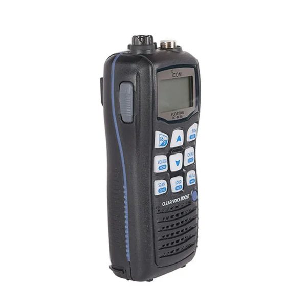ICOM IC-M36 6W 10KM IPX7 Floating Waterproof VHF Marine Two way Radio - Image 3