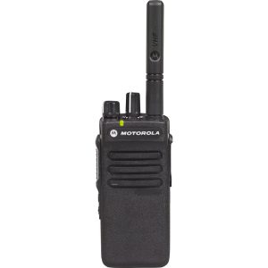 Motorola MOTOTRBO DP2400E Professional VHF UHF Digital Handheld Radio