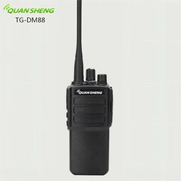 Quansheng TG-Dm88 Digital DMR UHF Anti-Explosion Portable Radio - Image 2