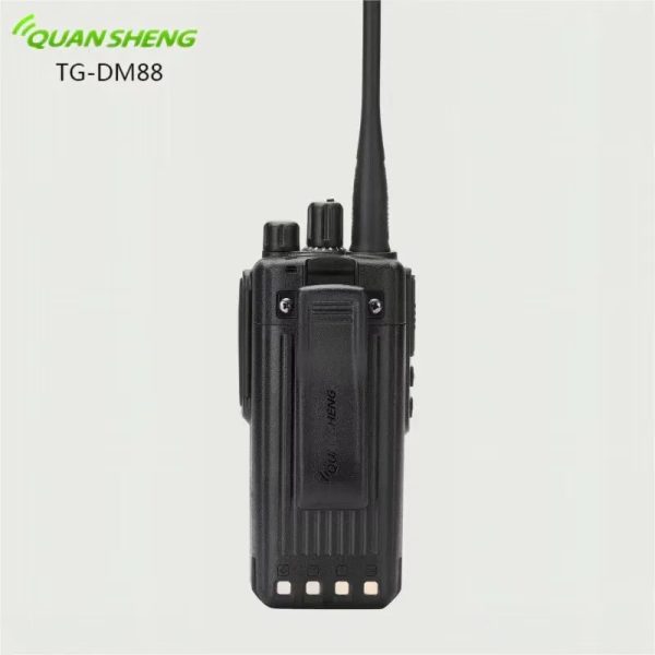 Quansheng TG-Dm88 Digital DMR UHF Anti-Explosion Portable Radio - Image 3