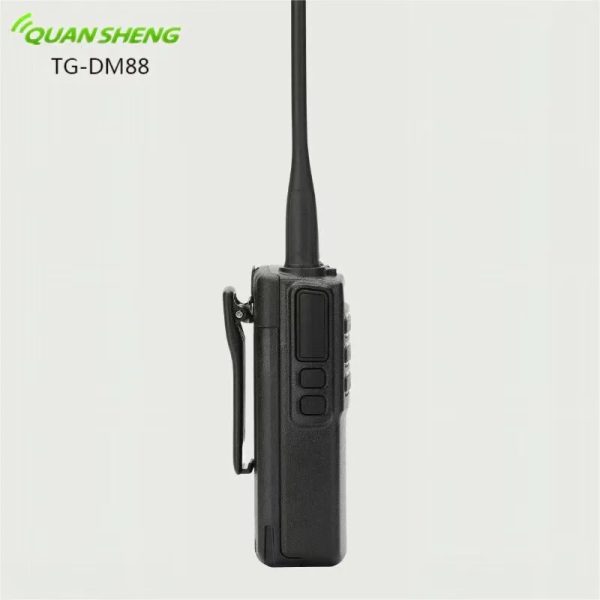 Quansheng TG-Dm88 Digital DMR UHF Anti-Explosion Portable Radio - Image 4