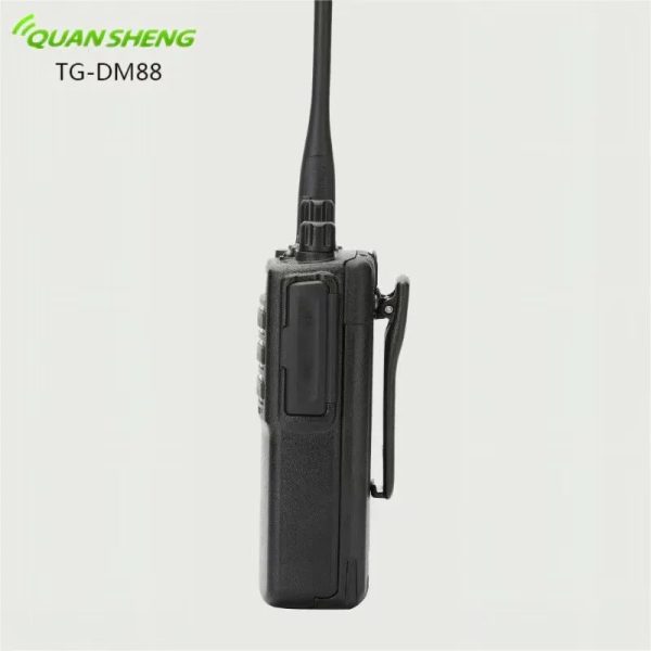 Quansheng TG-Dm88 Digital DMR UHF Anti-Explosion Portable Radio - Image 5