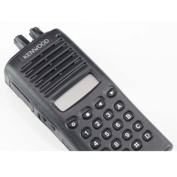 Kenwood TK 278G  TK-378G TK278G DIMF function Portable VHF UHF Walkie Talkie Built-in DT/DQT - Image 3