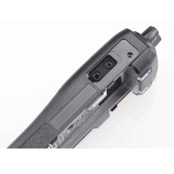Kenwood TK 278G  TK-378G TK278G DIMF function Portable VHF UHF Walkie Talkie Built-in DT/DQT - Image 2