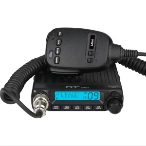 TYT CB MINI Radio 20W High Power Long Range Mobile Walkie Talkie