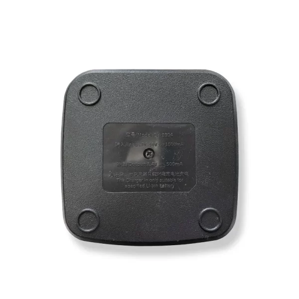 Original Walkie Talkie Desktop Rapid Charger for BAOFNEG BF-1904 BF-1908 Two Way RadioCharging Base Dock Adaptor - Image 4