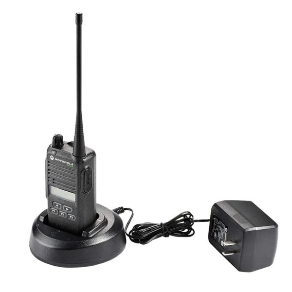 Motorola EP350 UHF VHF Handheld Analogue Radio - Image 3