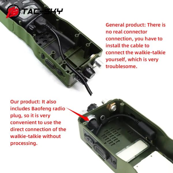 AN / PRC 152 152A Military Radio Walkie-Talkie Model Virtual Broadcast Box, Harris Military Virtual Chassis PRC 152 152a - Image 5