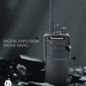 Quansheng TG-Dm88 Digital DMR UHF Anti-Explosion Portable Radio