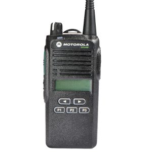 Motorola CP1308 Portable Radio UHF VHF High Quality Walkie Talkie