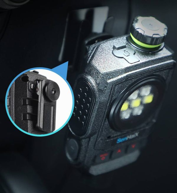 Senhaix No.1 Bluetooth Wireless PTT Microphone for Two way Radio - Image 2