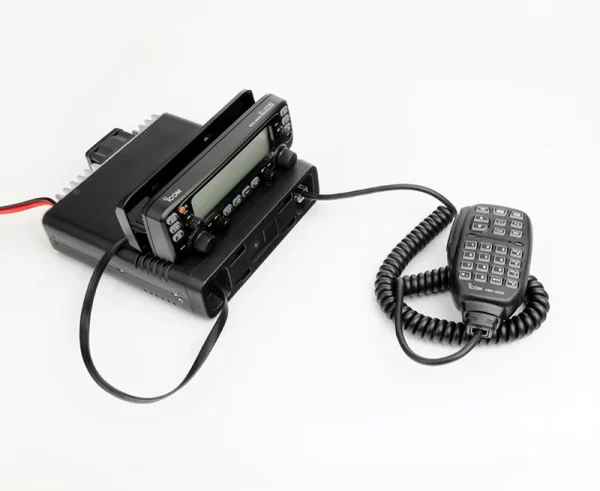 ICOM IC-2730 panel host combination mounting bracket MBA-4 genuine - Image 2