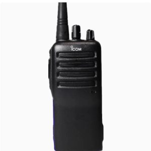 Original ICOM IC-F16  IC-F26 Long Range Walkie Talkie with audio encryption and scrambling Analogue Radio