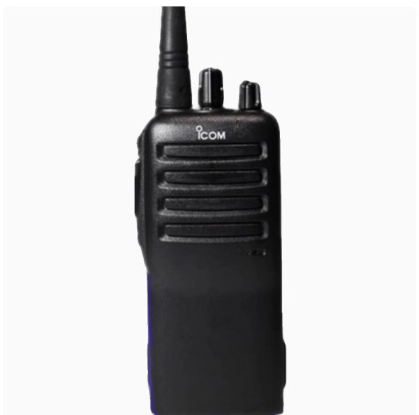 Original ICOM IC-F16  IC-F26 Long Range Walkie Talkie with audio encryption and scrambling Analogue Radio