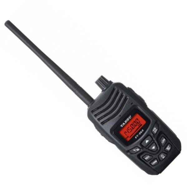Yaesu FT-257 UHF 70cm Single Band Amateur FM Handheld Analogue Radio - Image 2