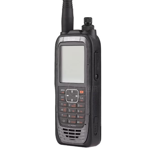ICOM IC-A25N built-in GPS Bluetooth navigation Acme IC-A24 hand station upgrade Aviation walkie-talkie Handheld Radio - Image 3