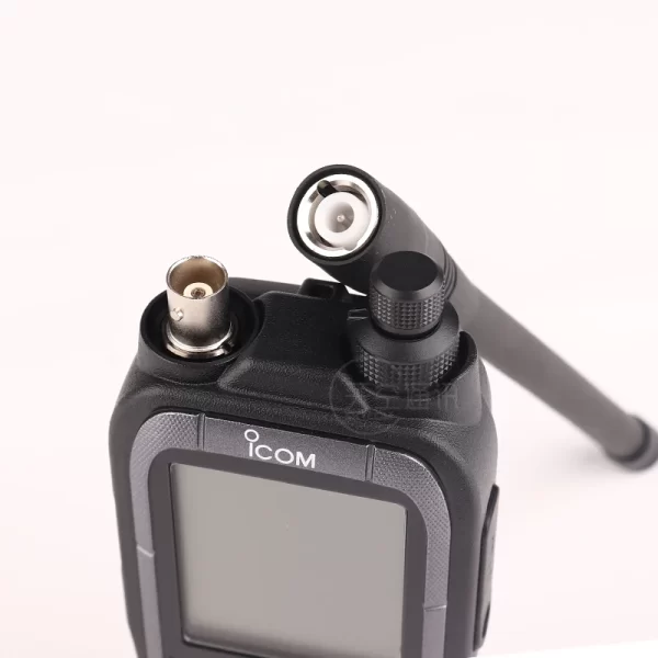 ICOM IC-A25N built-in GPS Bluetooth navigation Acme IC-A24 hand station upgrade Aviation walkie-talkie Handheld Radio - Image 4