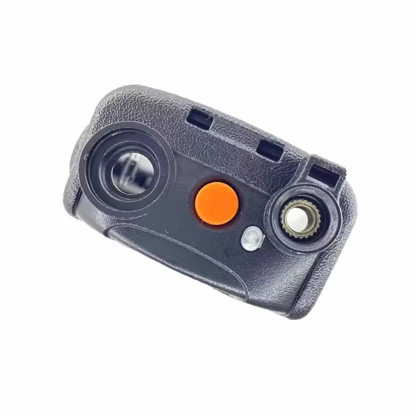 Motorola MTP850 Radio Housing Shell W/ Back Clip Dust Cover Digital Number Rubber Knobs - Image 6