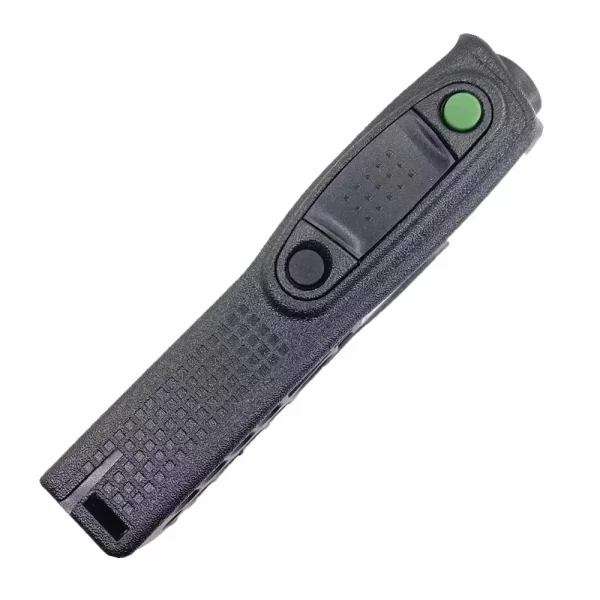 Motorola MTP850 Radio Housing Shell W/ Back Clip Dust Cover Digital Number Rubber Knobs - Image 3