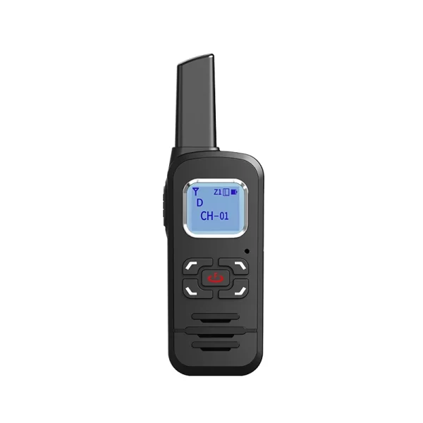 Long Range Single Band DMR Digital/Analog Walkie Talkie Dual Time Slot Ham Radios - Image 2