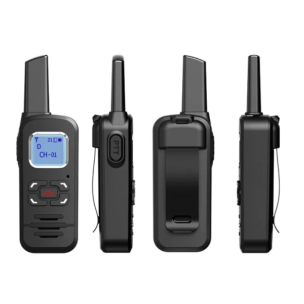 Long Range Single Band DMR Digital/Analog Walkie Talkie Dual Time Slot Ham Radios - Image 4