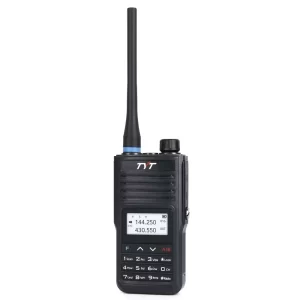 TYT TH UV99 10W Dual Band Handheld Analogue Radio IP68 Waterproof TH-UV99 Portable Transceiver