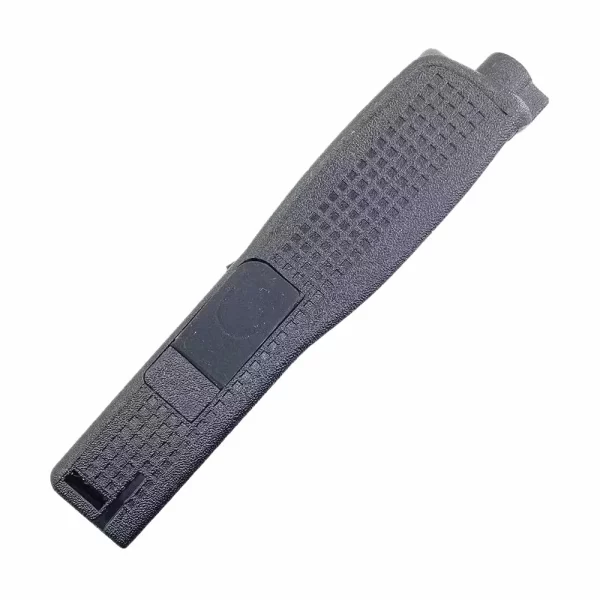 Motorola MTP850 Radio Housing Shell W/ Back Clip Dust Cover Digital Number Rubber Knobs - Image 5