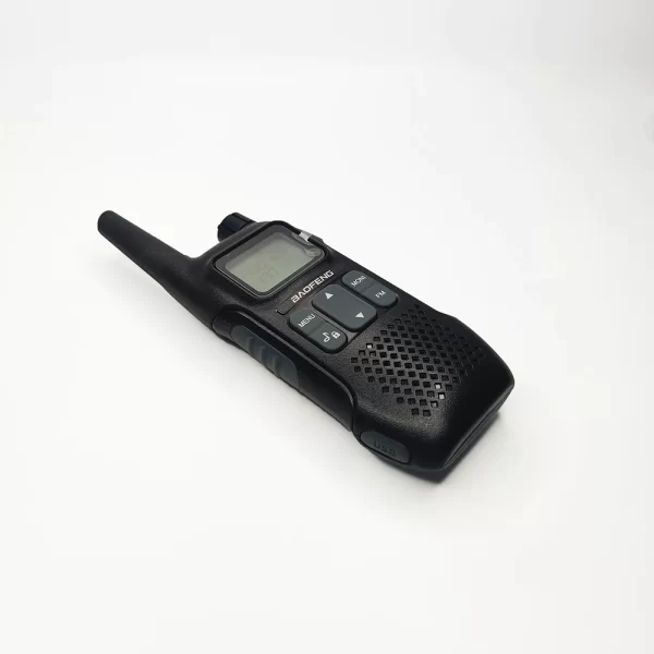 2pcs BAOFENG WALKIE TALKIE BF-R8 Mini Two Way Radio U9 Upgraded Version - Image 4
