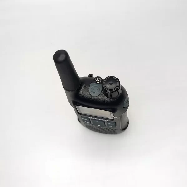 2pcs BAOFENG WALKIE TALKIE BF-R8 Mini Two Way Radio U9 Upgraded Version - Image 5