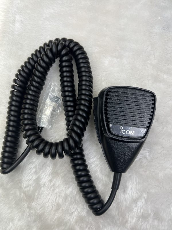 HM-176 Hand PTT Microphone For ICOM IC-A210/A220 Aviation Radio Speaker Microphone