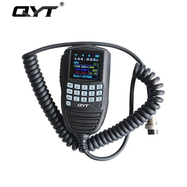 High Quality Original QYT Speaker Microphone suitable for QYT KT-9900 Radio PTT Mic