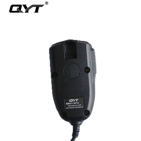 High Quality Original QYT Speaker Microphone suitable for QYT KT-9900 Radio PTT Mic - Image 2