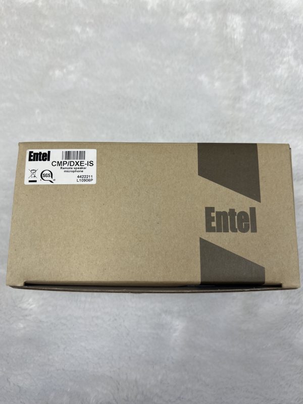 Explosion proof PTT Handheld Microphone For Entel CMP/DXE-IS DX544. DX585 Portable Radio - Image 3